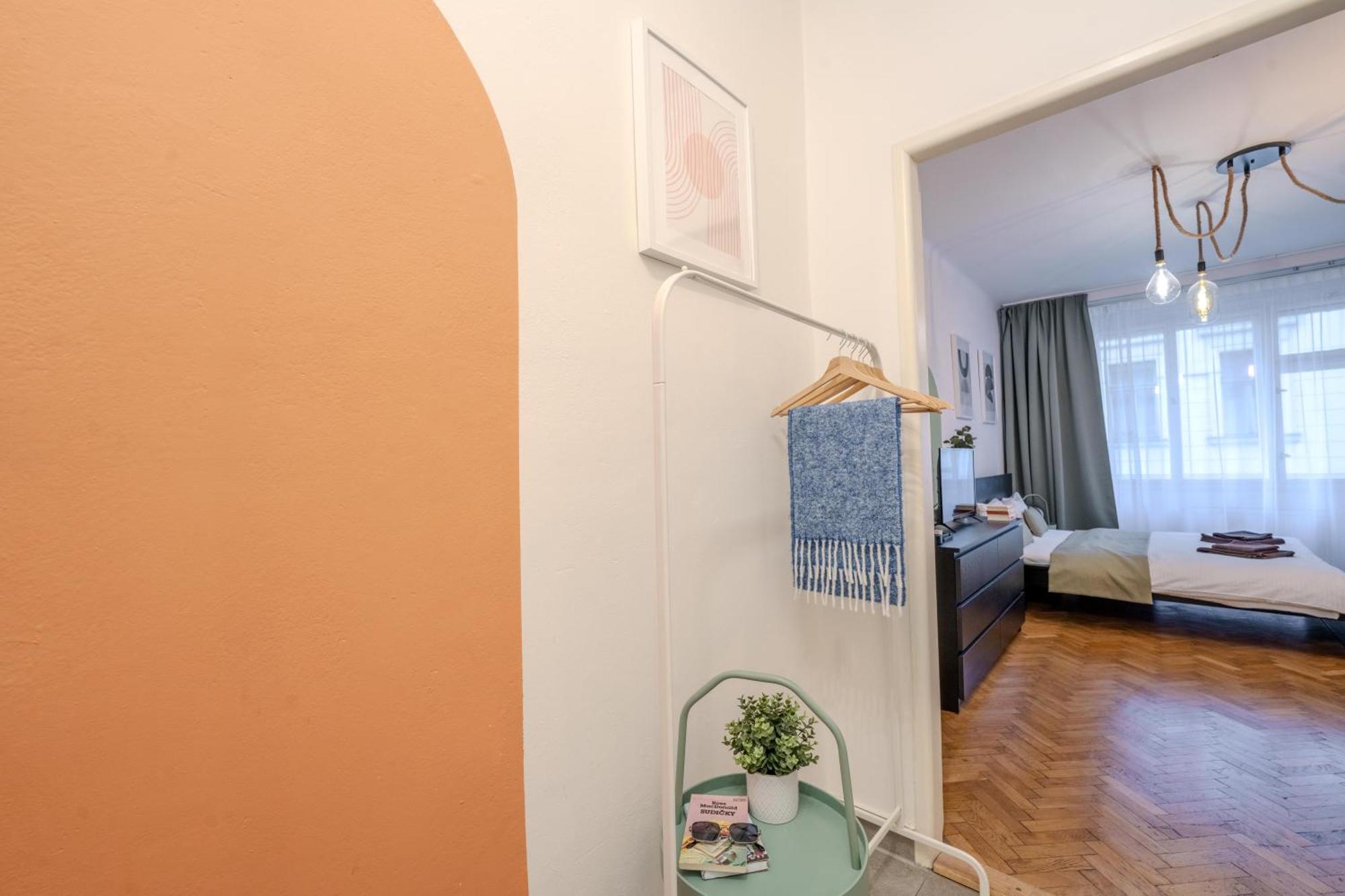 Apartment Cozy Prag